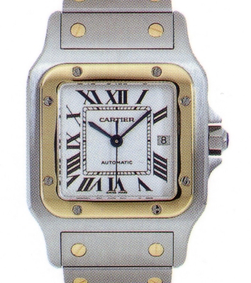 Eh ben moi j'ai testé une Cartier aujourd'hui..... 12177
