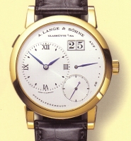 Lange & Söhne ou Patek Philippe ? 13902