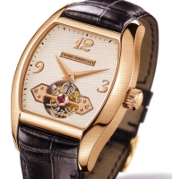 GIRARD-PERREGAUX Haute Horlogerie � Complication Richeville Tourbillon ref 99310.0.52.817