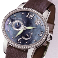 GIRARD-PERREGAUX Haute Horlogerie Collection Lady Cat�s Eye ref 08048D0A53.22L2