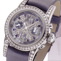 GIRARD-PERREGAUX Haute Horlogerie Collection Lady Small Chronograph ref 08047D0B53.10N6