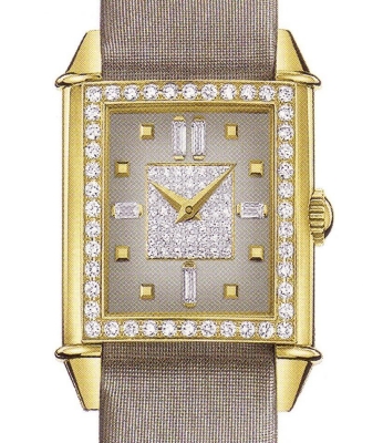 GIRARD-PERREGAUX Vintage 1945 Lady ref 02592D0A51.20P