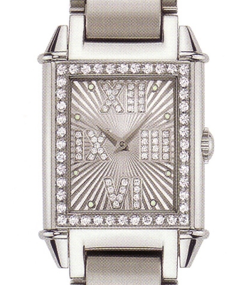 GIRARD-PERREGAUX Vintage 1945 Lady ref 02592D6A53.160
