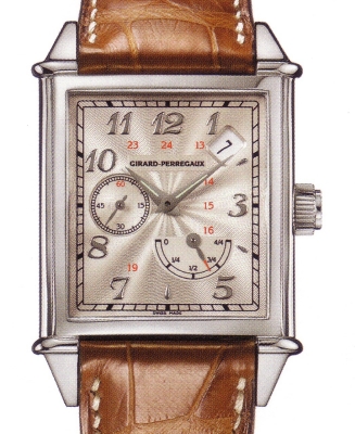 GIRARD-PERREGAUX Vintage 1945 R�serve de marche ref 25850.0.53.1171
