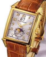GIRARD-PERREGAUX Vintage 1945 Grande date Phases de lune ref 25800.0.51.117