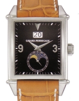 GIRARD-PERREGAUX Vintage 1945 Grande date Phases de lune ref 25800.0.53.645