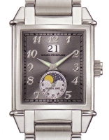 GIRARD-PERREGAUX Vintage 1945 Grande date Phases de lune ref 25800.6.53.217