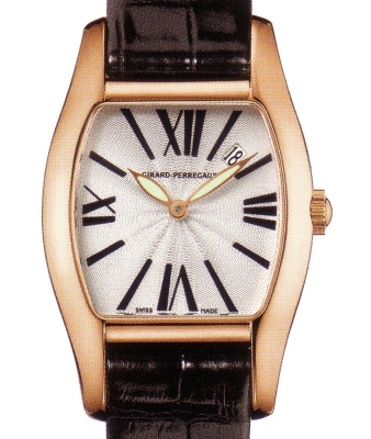 GIRARD-PERREGAUX Richeville Lady ref 26550.0.52.142