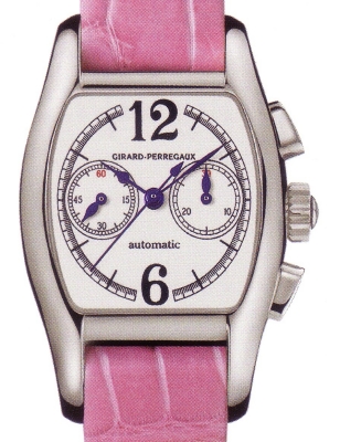 GIRARD-PERREGAUX Richeville Lady Chrono ref 26500.0.53.7497