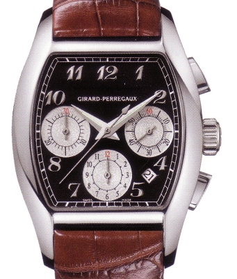 GIRARD-PERREGAUX Richeville Chrono ref 27650.0.11.6871