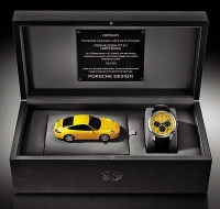PORSCHE DESIGN PTC 911