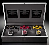 PORSCHE DESIGN Coffret Trilogie 911 Edition Limit�e