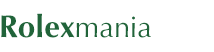 logo Rolexmania, univers des amateurs de Rolex