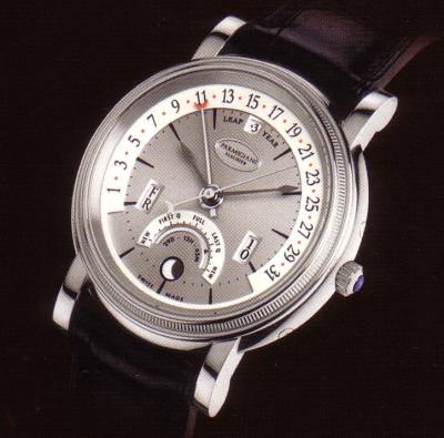 Parmigiani Toric Quantieme Perpetuel Retrograde PF002613