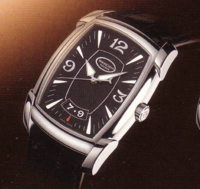 Et si vous portiez une montre carrée ce serait ? 18745