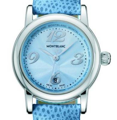 Montblanc Star Ministar Q ref 36071
