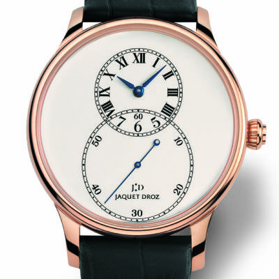 Jaquet Droz Grande Seconde J003033204 Ivory Enamel