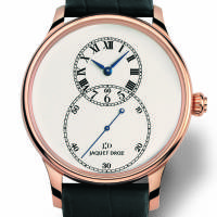 Jaquet Droz Grande Seconde J003033204 Ivory Enamel