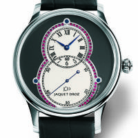 Jaquet Droz Grande Seconde J003034277 Slate Setting / Rubis