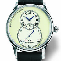 Jaquet Droz Grande Seconde J004034202 Ivory Enamel Limited 88