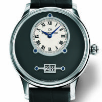 Jaquet Droz Grande Date J016934201 Slate Grey