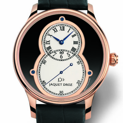 Jaquet Droz Grande Seconde J003033215 Onyx Limited 8