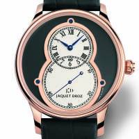 Jaquet Droz Grande Seconde J003033203 Slate W Metal Ring 5N