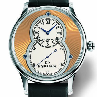 Jaquet Droz Grande Seconde J003034207 Flingue W Ring Limited 88