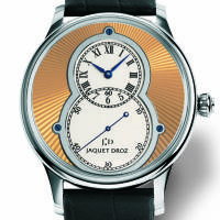 Jaquet Droz Grande Seconde J003034207 Flingue W Ring Limited 88