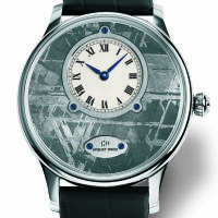 Jaquet Droz Petite Heure Minute J005034221 M�t�orite Limited 8