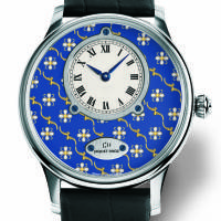 Jaquet Droz Petite Heure Minute J005034222 Paillon�e 1 Limited 8
