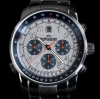 Bombardier BB1-White & Black