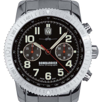 Bombardier BB2-Black & Black