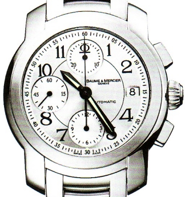 Prix du neuf CapeLand Chrono 8387