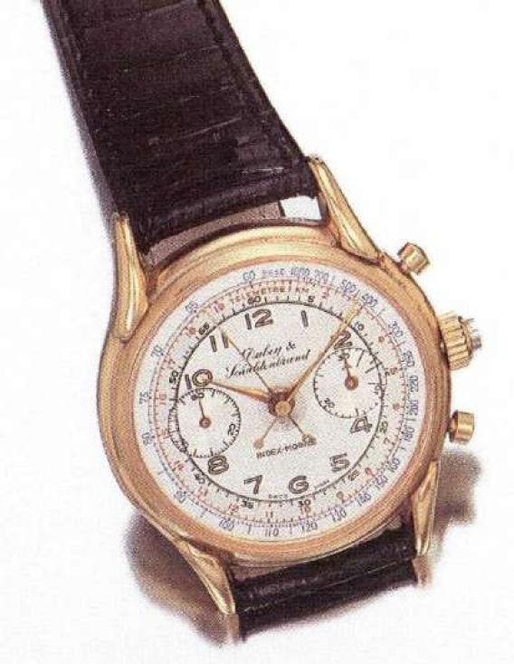 1970's Vintage Sears 1 Reister Chronograph with Heuer 1970's Vintage Sears 1 Reister Chronograph with Heuer