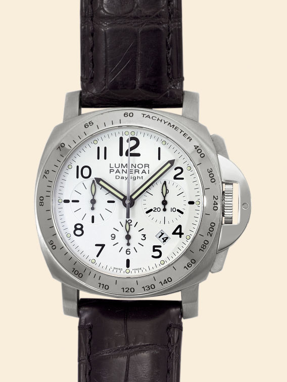 Officine panerai luminor firenze