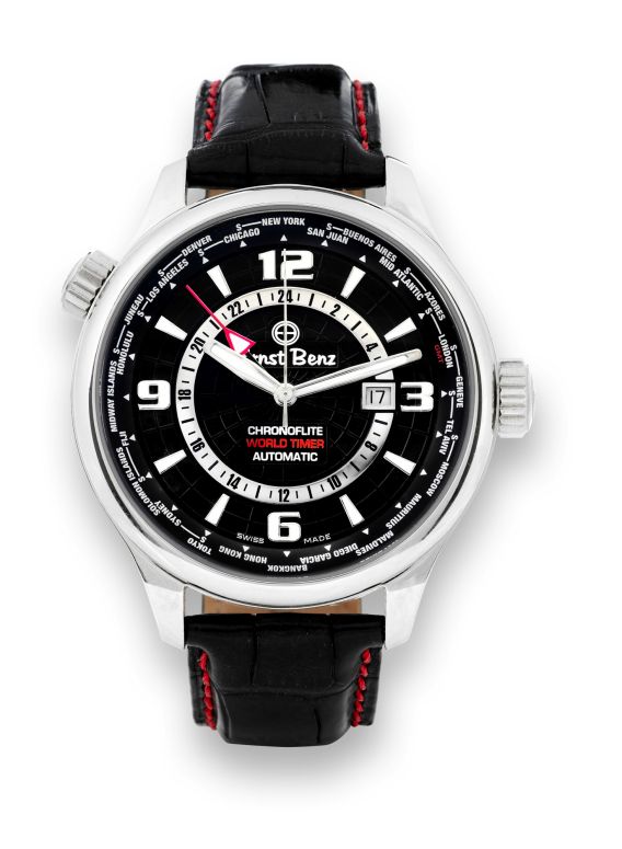 ernst benz world timer