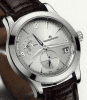 Jaeger-LeCoultre lance la 1�re montre � mouvement Autotractor : La Master Hometime.