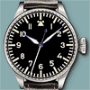 IWC vend aux ench�res une Grande Montre d�Aviateur IWC de 1940 au profit de Laureus