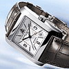 Baume & Mercier Hampton Classic XL GMT