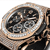 Hublot Big Bang �Haute Joaillerie� - �l�gance, sport et prestige