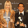 Zenith Star Night 2006 � Monaco avec Adriana Karembeu