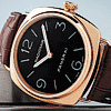 Le mod�le historique Panerai Radiomir Base - Or Rose : L�histoire continue�