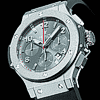La nouvelle � Mag Bang � de Hublot repousse les limites dans l�utilisation des nouveaux mat�riaux.