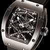 Richard Mille RM012 Tourbillon tubulaire architectural, s�rie limit�e de 30 pi�ces en platine.