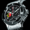 Hublot Big Bang �Hommage aux Champions� - La Ville de Gen�ve r�compense 3 champions : Marc Rosset , Michel Pont et Peter Gr�ter