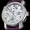 Vacheron Constantin soutient Action Innocence en faisant don d�une pi�ce unique : une montre Malte R�gulateur Dual Time en Or Gris.