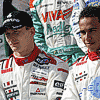 Richard Mille et le Team ART GP sur le podium