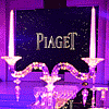 Limelight Party Piaget au Studio Gabriel