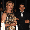 Catherine Deneuve, Pr�sidente du jury du 63eme Festival de Venise a choisi de porter une Montre joaillerie 101 Etrier de Jaeger-LeCoultre lors de l�ouverture.